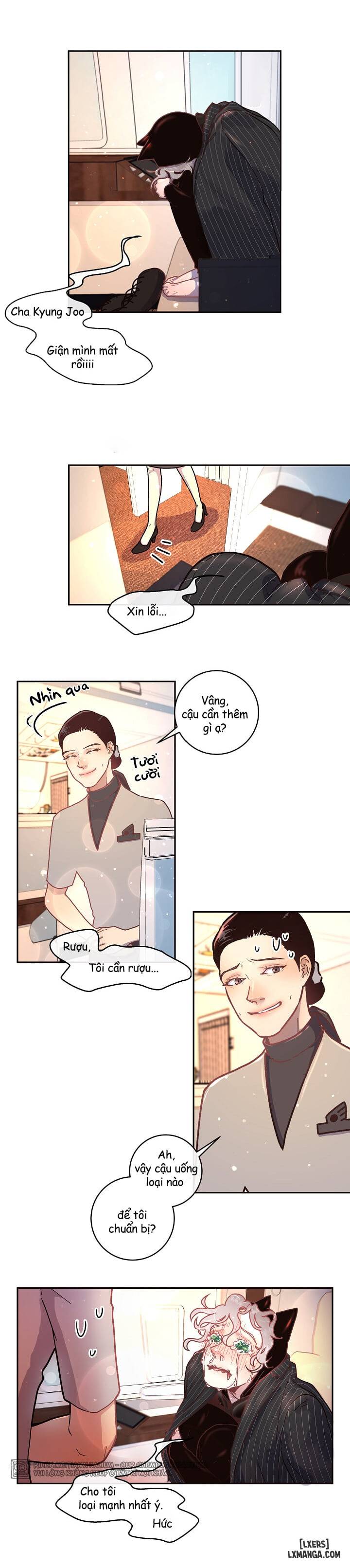 HentaiVN.net - Ảnh 10 - Làm cách nào để theo đuổi một Alpha? - Chap 42