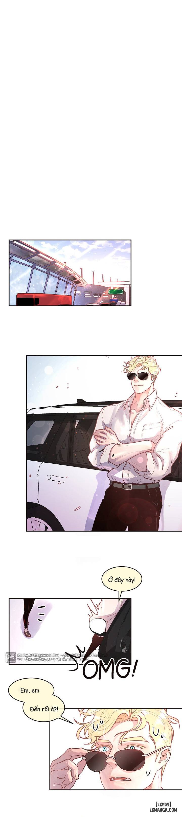 HentaiVN.net - Ảnh 11 - Làm cách nào để theo đuổi một Alpha? - Chap 42