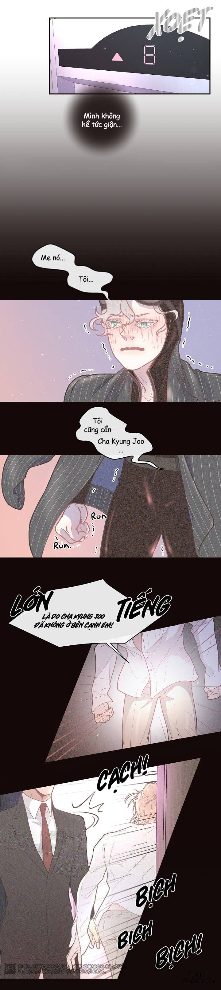 HentaiVN.net - Ảnh 14 - Làm cách nào để theo đuổi một Alpha? - Chap 42
