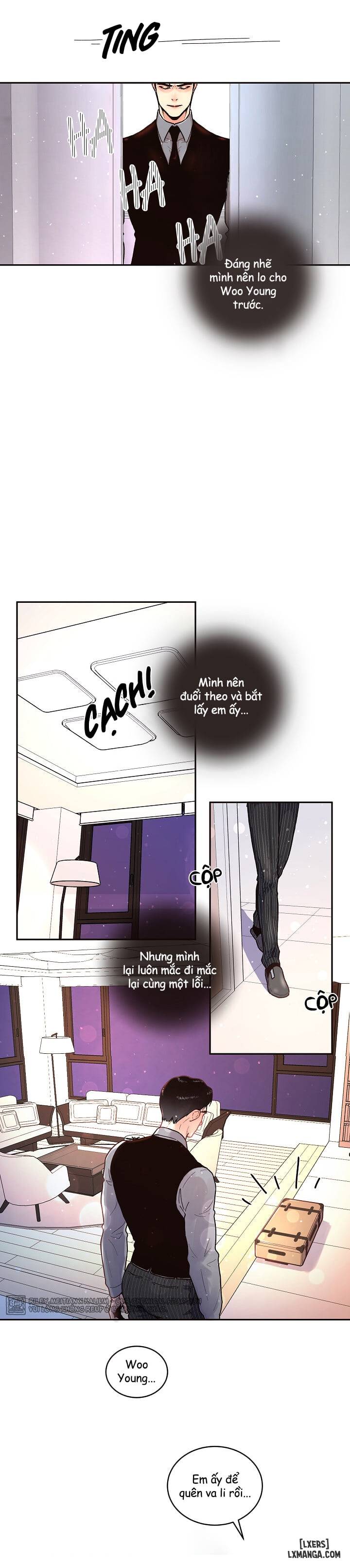 HentaiVN.net - Ảnh 15 - Làm cách nào để theo đuổi một Alpha? - Chap 42