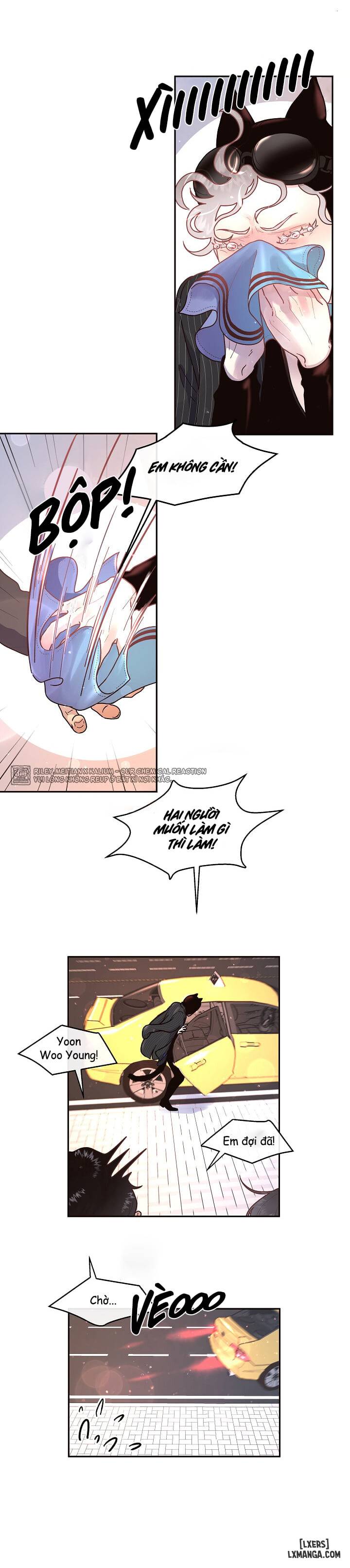 HentaiVN.net - Ảnh 6 - Làm cách nào để theo đuổi một Alpha? - Chap 42
