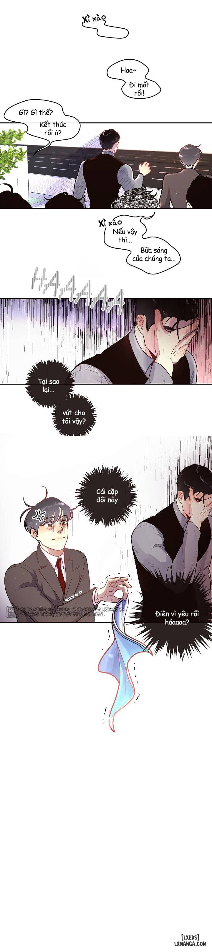 HentaiVN.net - Ảnh 7 - Làm cách nào để theo đuổi một Alpha? - Chap 42