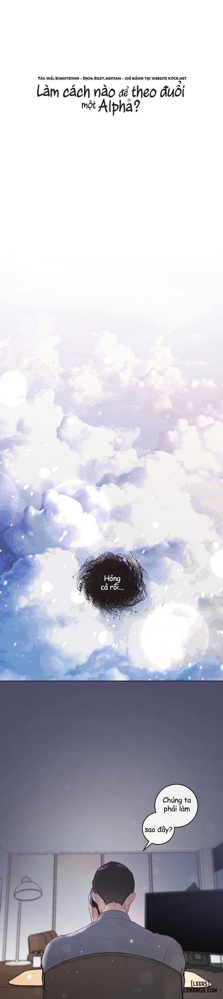 HentaiVN.net - Ảnh 8 - Làm cách nào để theo đuổi một Alpha? - Chap 42