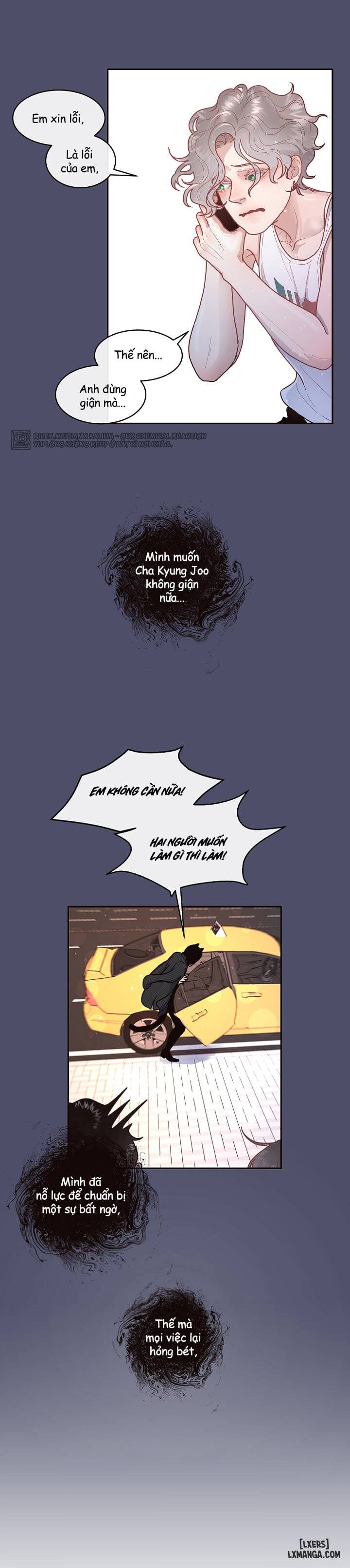 HentaiVN.net - Ảnh 9 - Làm cách nào để theo đuổi một Alpha? - Chap 42