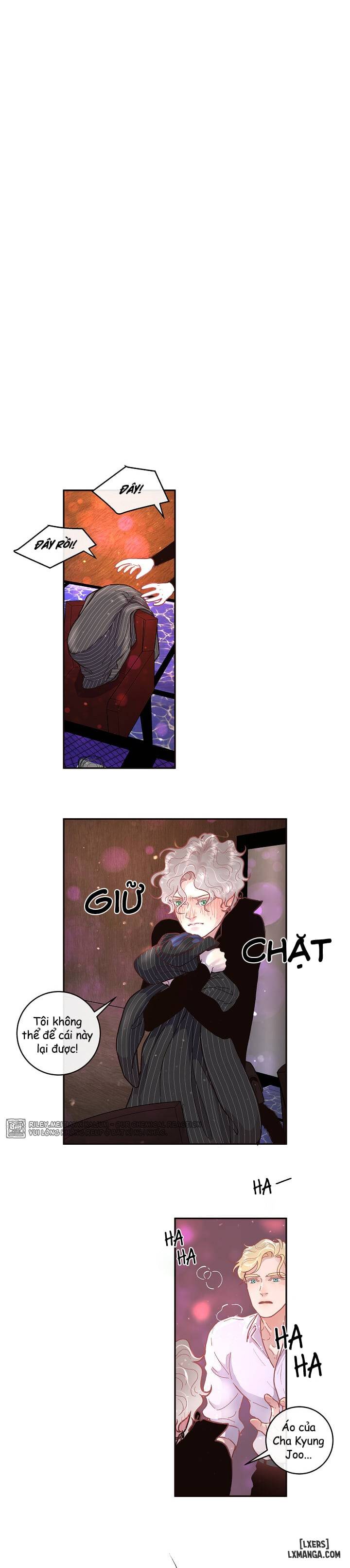 HentaiVN.net - Ảnh 12 - Làm cách nào để theo đuổi một Alpha? - Chap 43