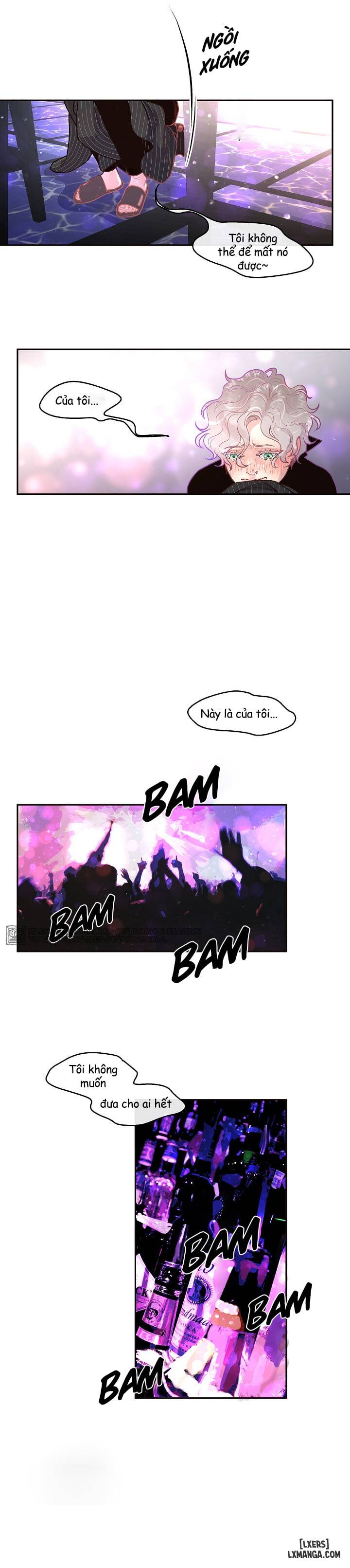 HentaiVN.net - Ảnh 13 - Làm cách nào để theo đuổi một Alpha? - Chap 43