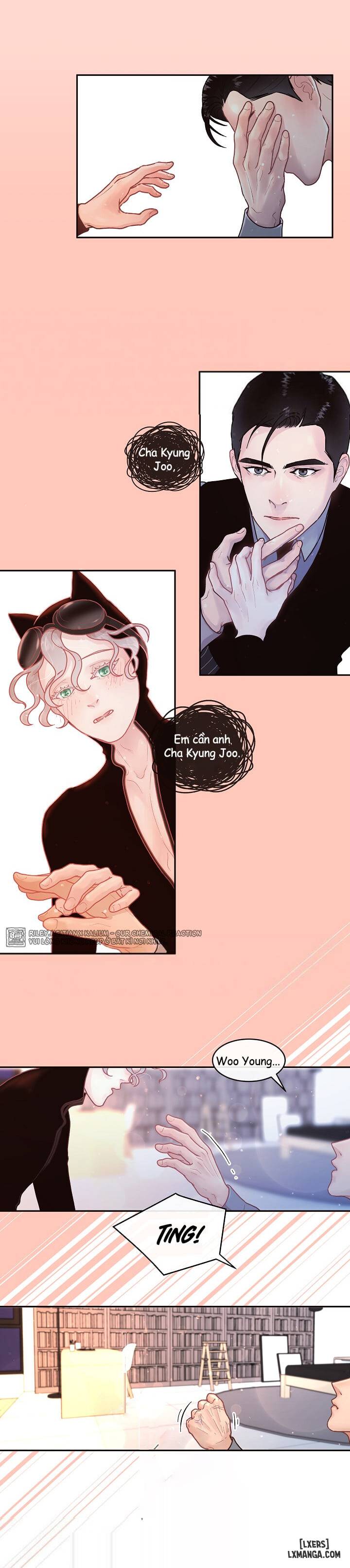 HentaiVN.net - Ảnh 3 - Làm cách nào để theo đuổi một Alpha? - Chap 43