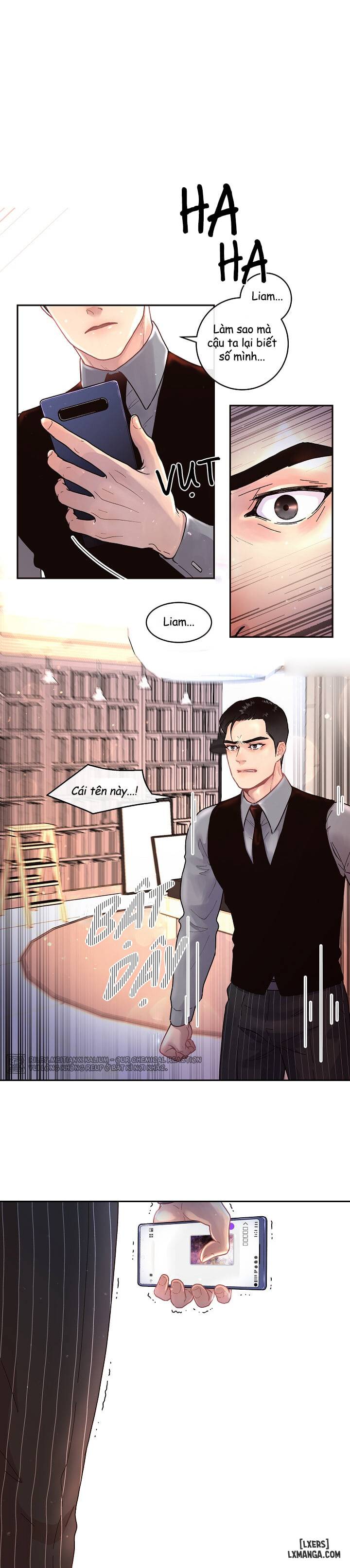 HentaiVN.net - Ảnh 4 - Làm cách nào để theo đuổi một Alpha? - Chap 43