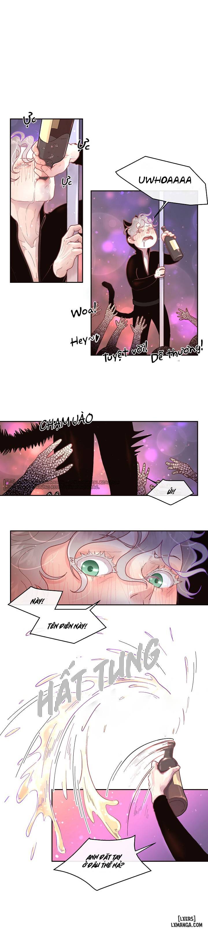 HentaiVN.net - Ảnh 6 - Làm cách nào để theo đuổi một Alpha? - Chap 43
