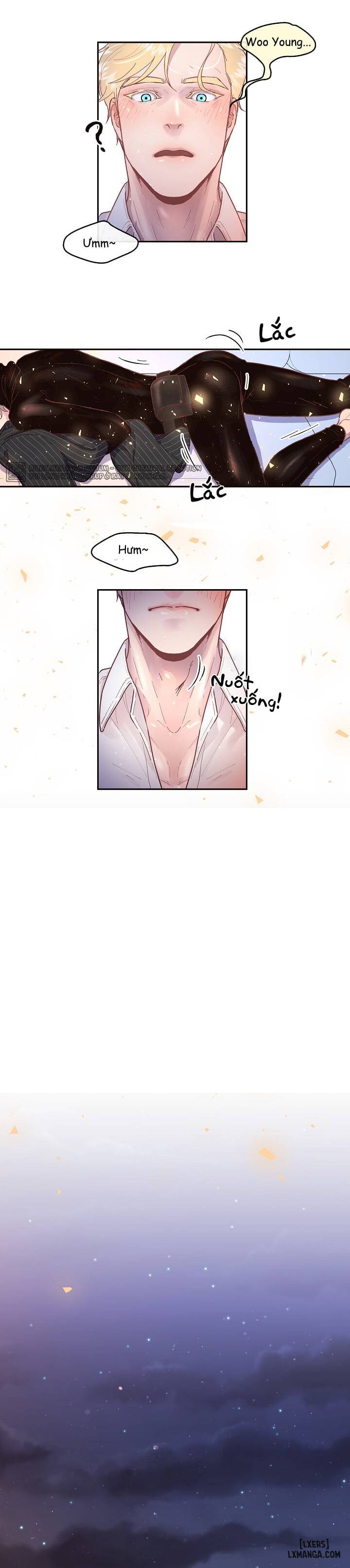 HentaiVN.net - Ảnh 10 - Làm cách nào để theo đuổi một Alpha? - Chap 44