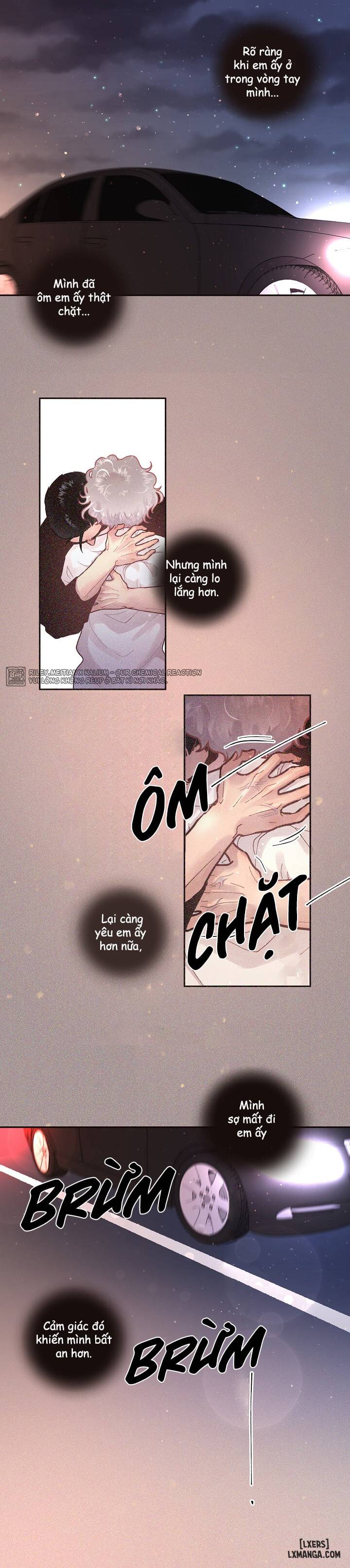 HentaiVN.net - Ảnh 11 - Làm cách nào để theo đuổi một Alpha? - Chap 44