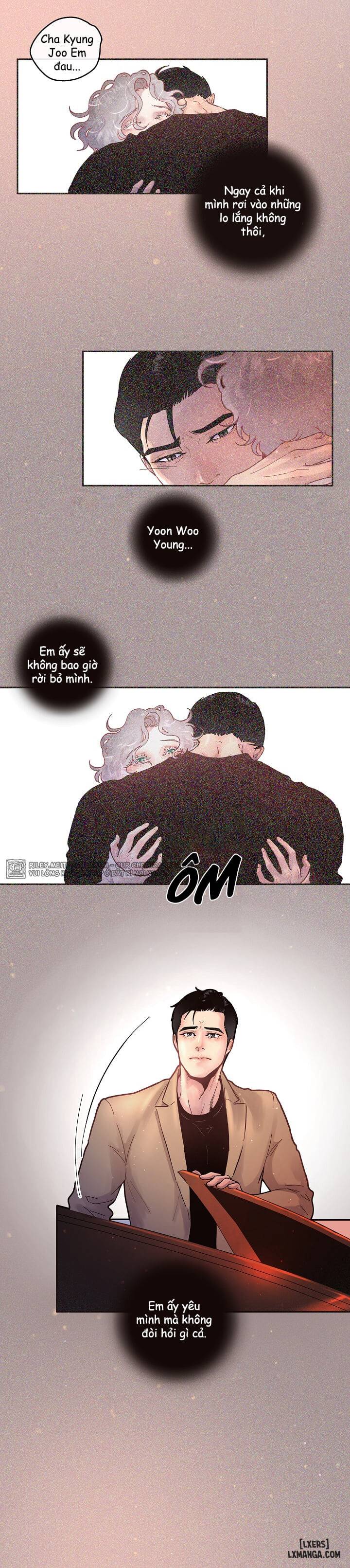HentaiVN.net - Ảnh 12 - Làm cách nào để theo đuổi một Alpha? - Chap 44