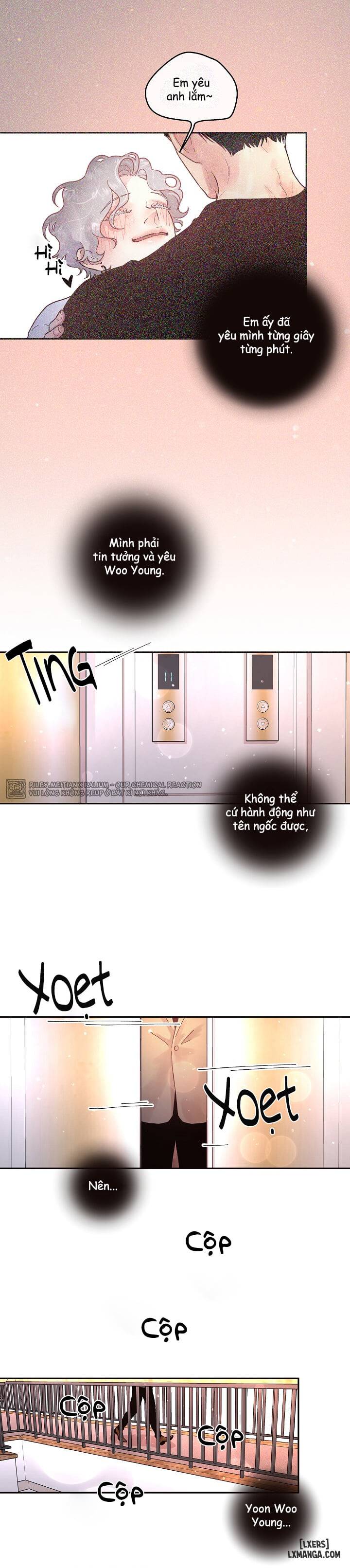 HentaiVN.net - Ảnh 13 - Làm cách nào để theo đuổi một Alpha? - Chap 44