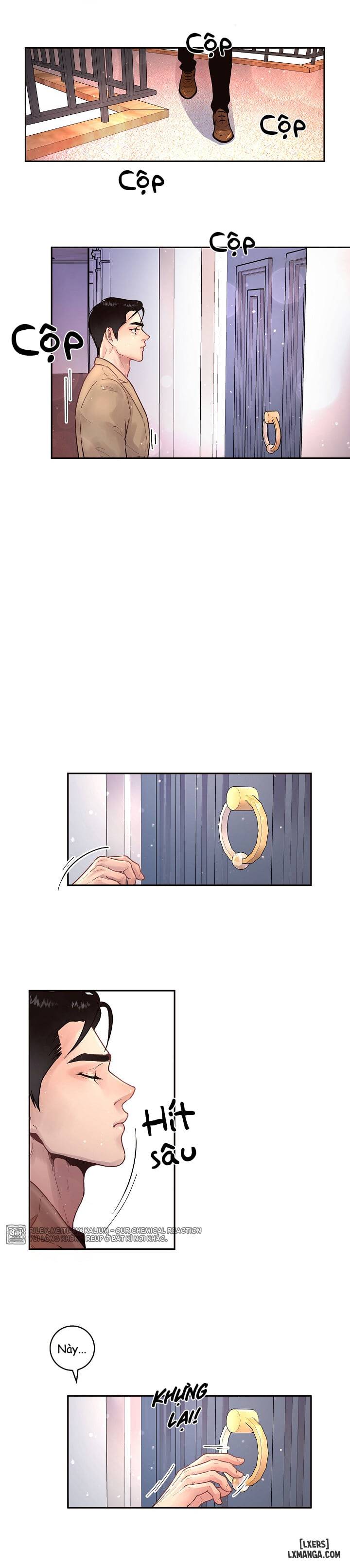 HentaiVN.net - Ảnh 14 - Làm cách nào để theo đuổi một Alpha? - Chap 44