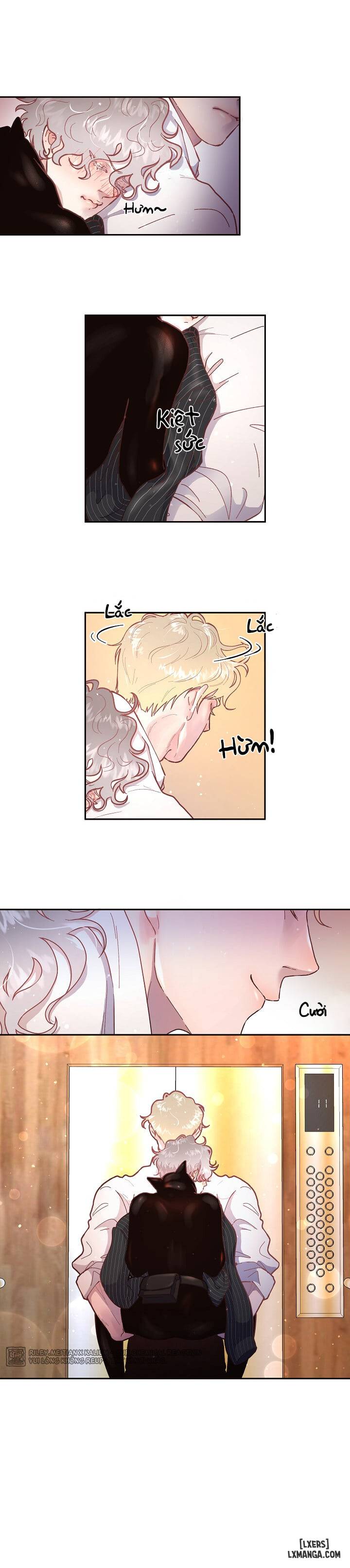 HentaiVN.net - Ảnh 3 - Làm cách nào để theo đuổi một Alpha? - Chap 44