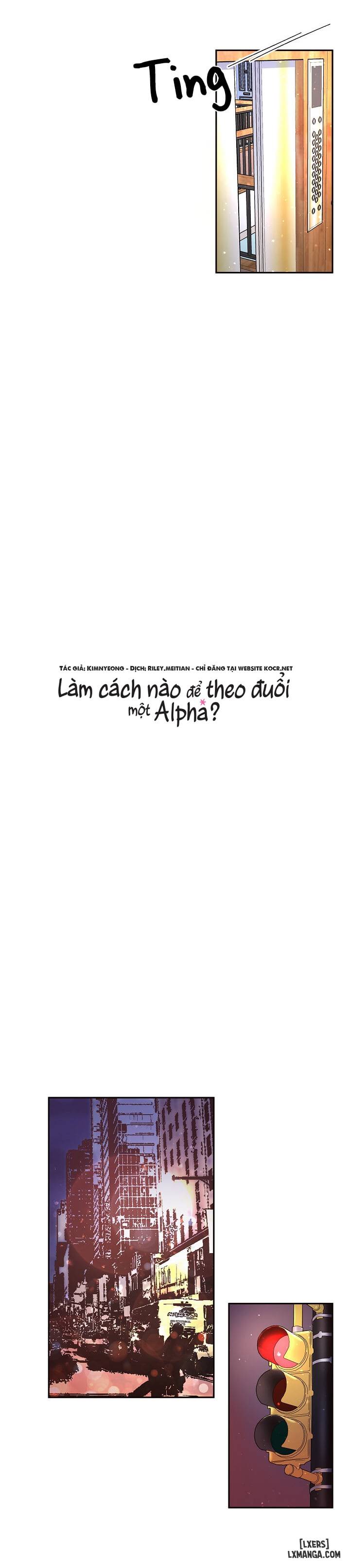 HentaiVN.net - Ảnh 4 - Làm cách nào để theo đuổi một Alpha? - Chap 44