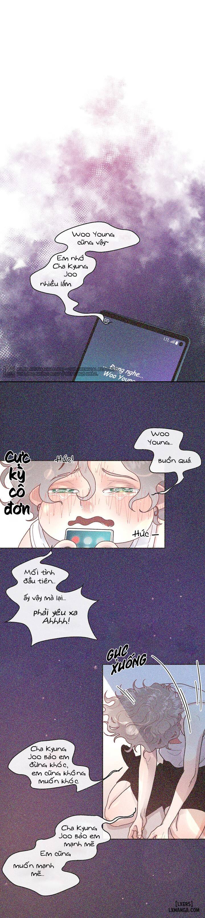 HentaiVN.net - Ảnh 6 - Làm cách nào để theo đuổi một Alpha? - Chap 44