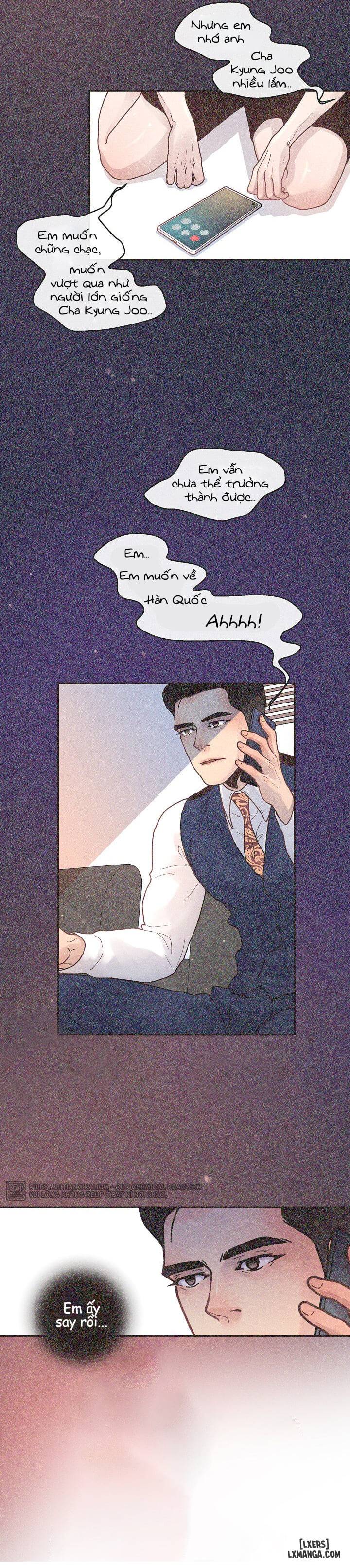 HentaiVN.net - Ảnh 7 - Làm cách nào để theo đuổi một Alpha? - Chap 44