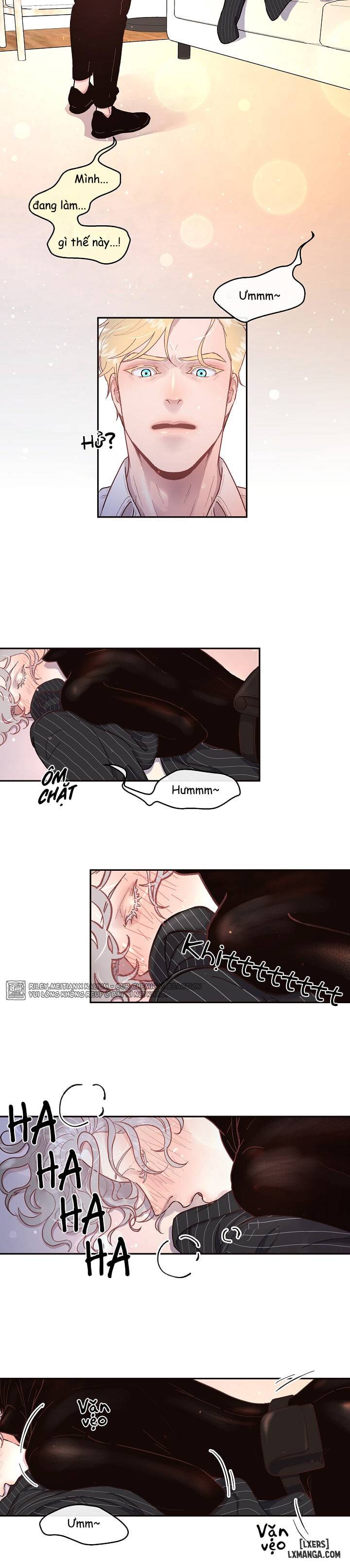 HentaiVN.net - Ảnh 9 - Làm cách nào để theo đuổi một Alpha? - Chap 44