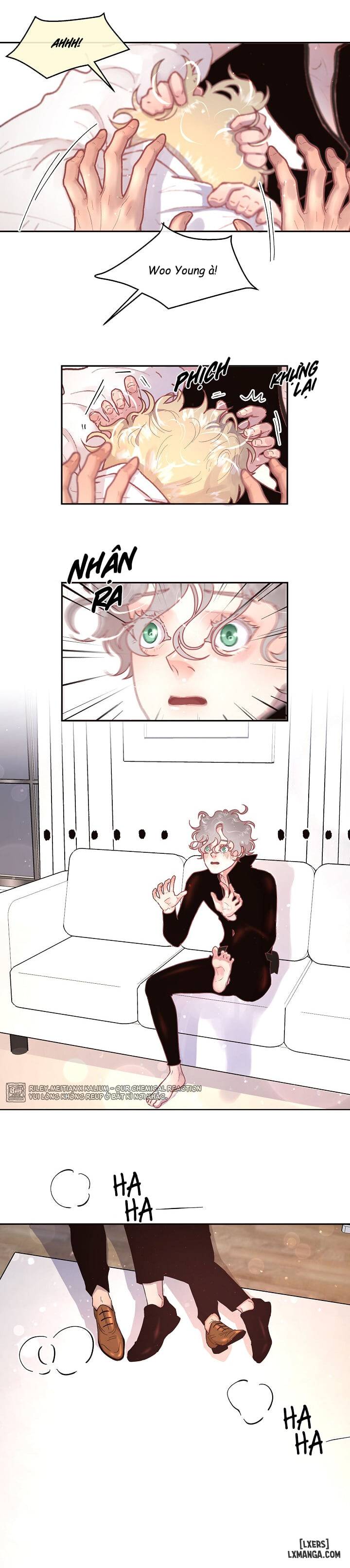 HentaiVN.net - Ảnh 10 - Làm cách nào để theo đuổi một Alpha? - Chap 45