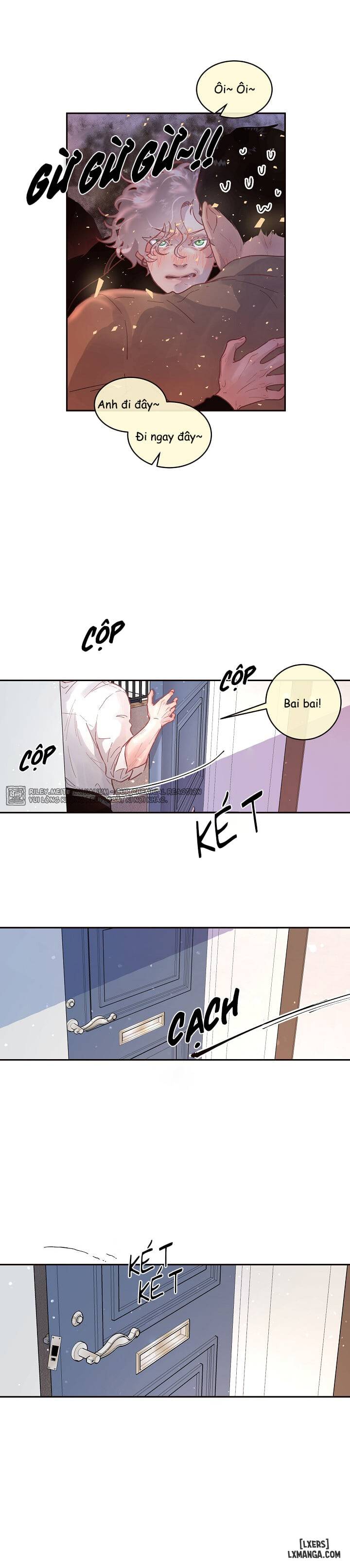 HentaiVN.net - Ảnh 14 - Làm cách nào để theo đuổi một Alpha? - Chap 45