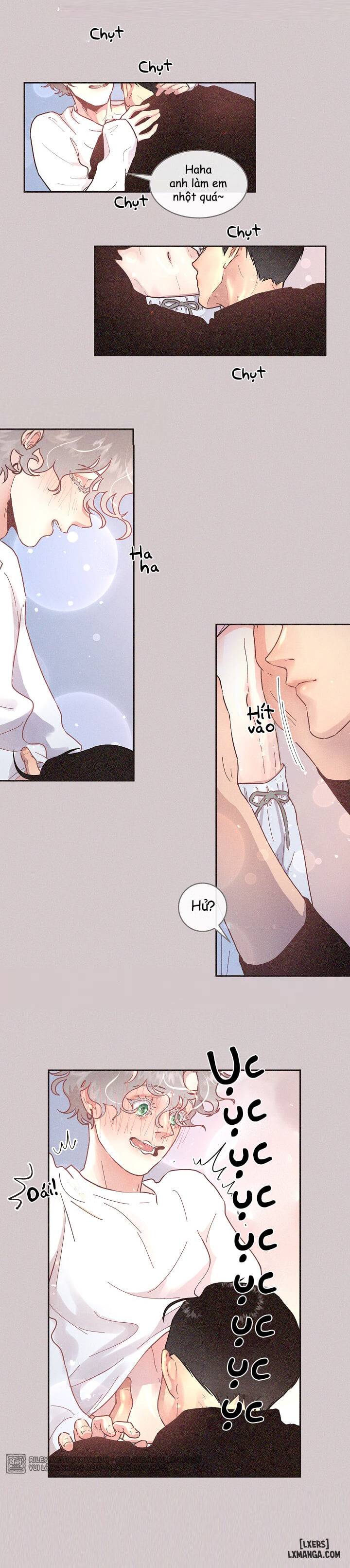 HentaiVN.net - Ảnh 3 - Làm cách nào để theo đuổi một Alpha? - Chap 45