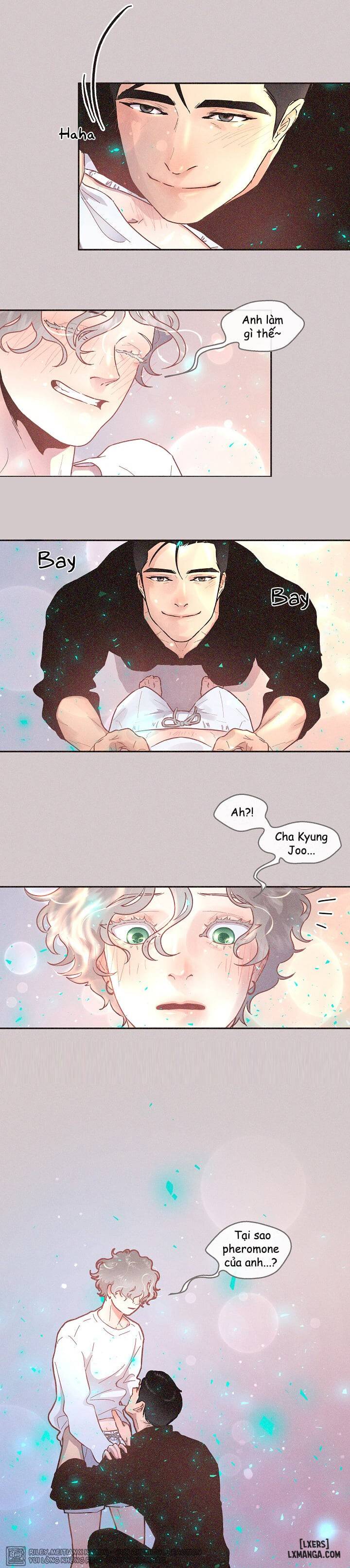 HentaiVN.net - Ảnh 4 - Làm cách nào để theo đuổi một Alpha? - Chap 45