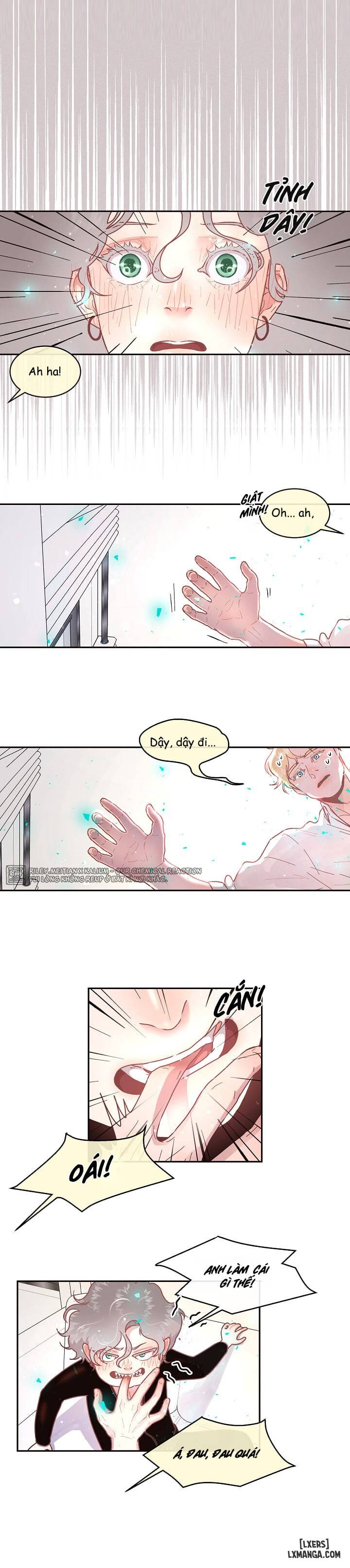 HentaiVN.net - Ảnh 5 - Làm cách nào để theo đuổi một Alpha? - Chap 45