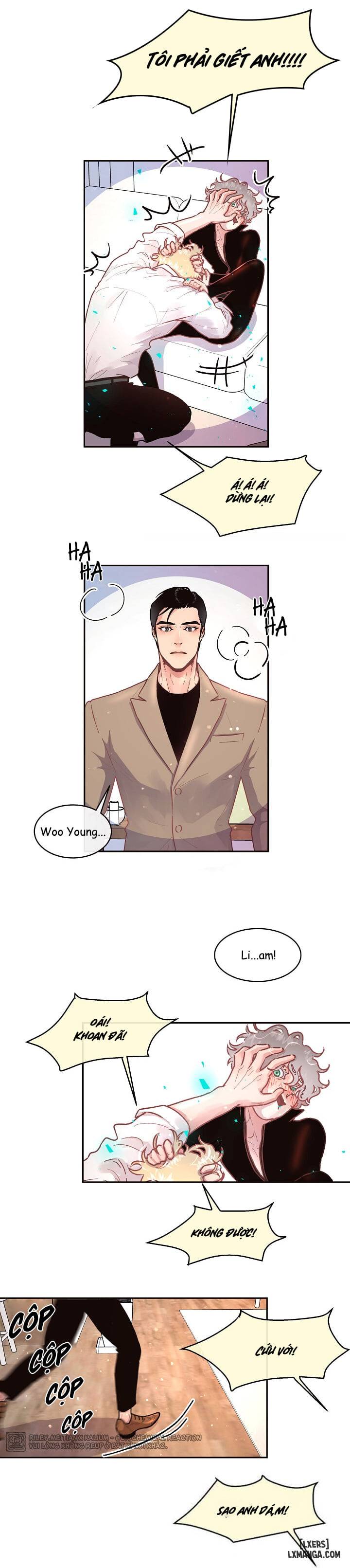 HentaiVN.net - Ảnh 9 - Làm cách nào để theo đuổi một Alpha? - Chap 45