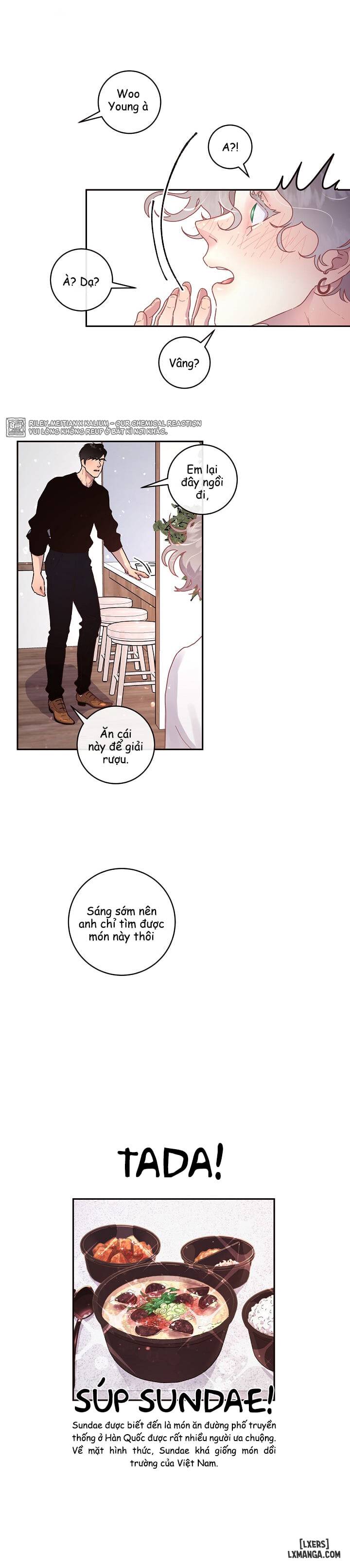 HentaiVN.net - Ảnh 10 - Làm cách nào để theo đuổi một Alpha? - Chap 46