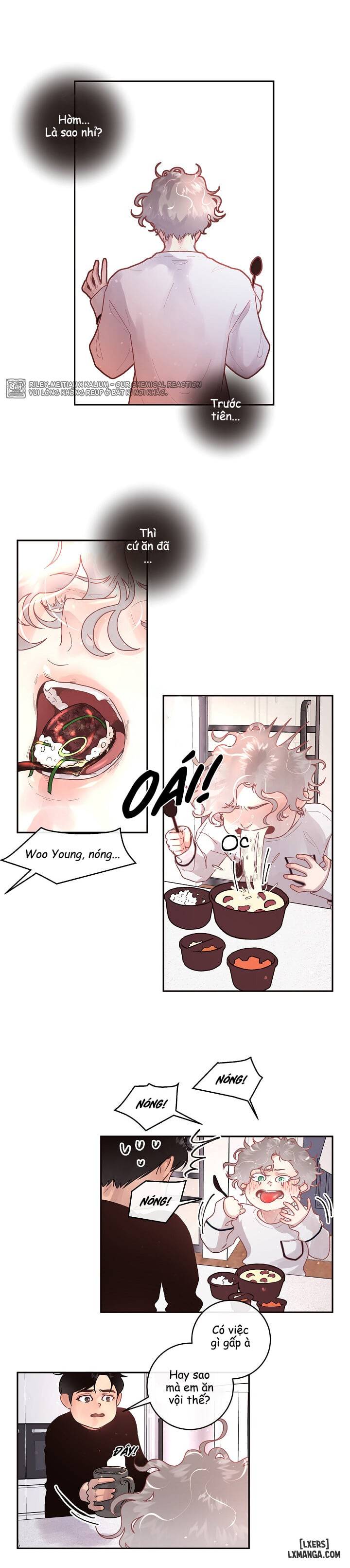 HentaiVN.net - Ảnh 11 - Làm cách nào để theo đuổi một Alpha? - Chap 46