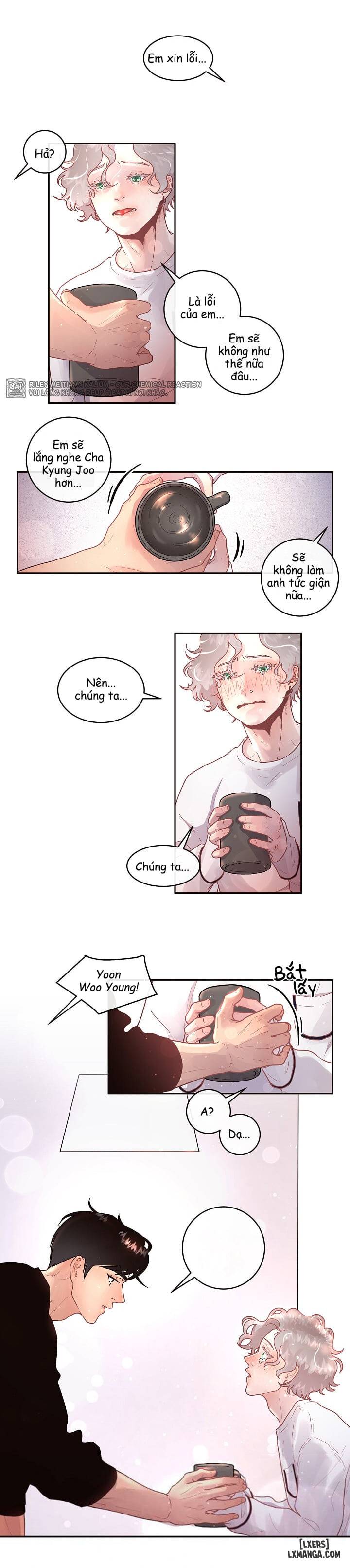 HentaiVN.net - Ảnh 12 - Làm cách nào để theo đuổi một Alpha? - Chap 46