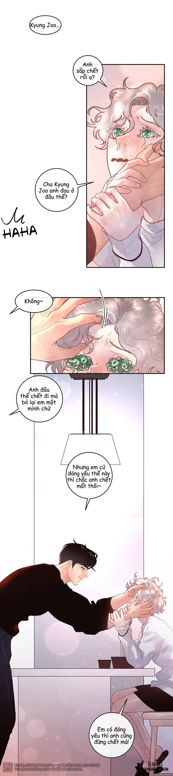 HentaiVN.net - Ảnh 15 - Làm cách nào để theo đuổi một Alpha? - Chap 46