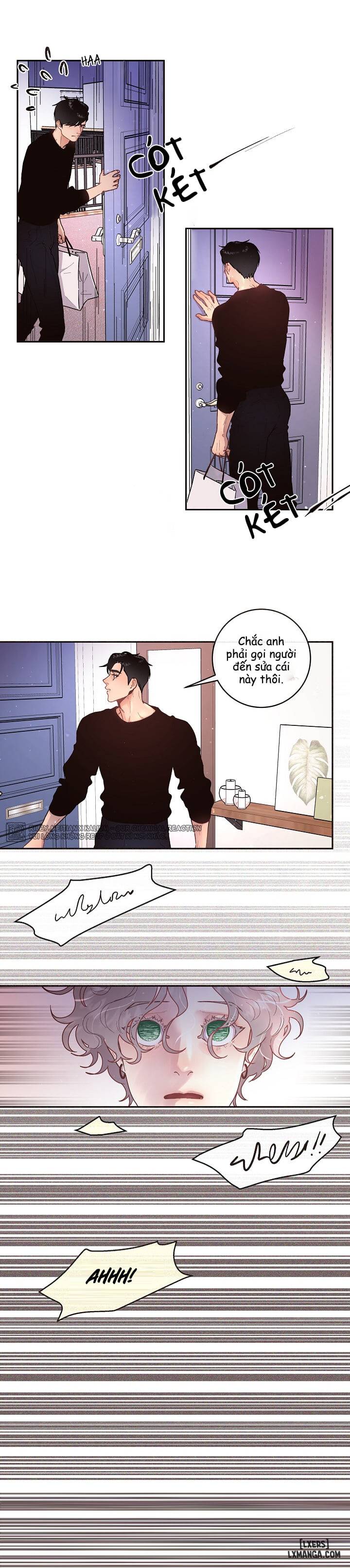HentaiVN.net - Ảnh 3 - Làm cách nào để theo đuổi một Alpha? - Chap 46