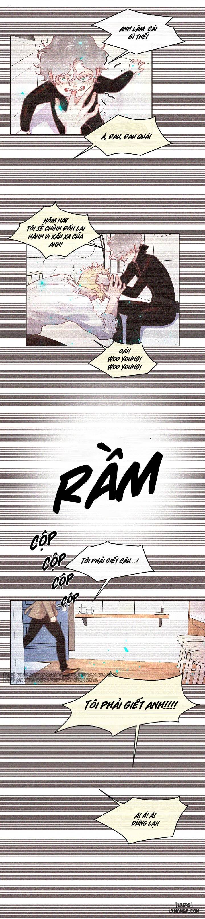 HentaiVN.net - Ảnh 4 - Làm cách nào để theo đuổi một Alpha? - Chap 46