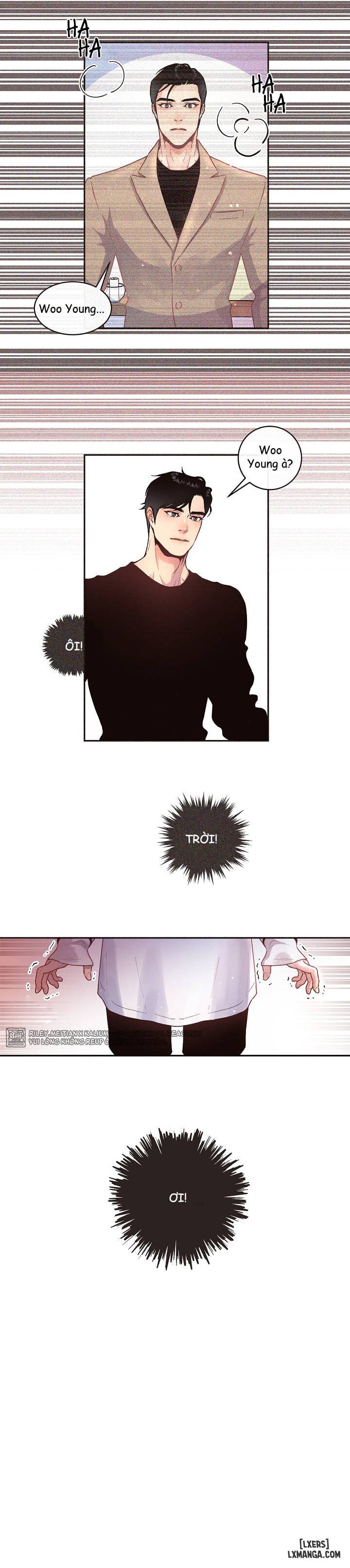 HentaiVN.net - Ảnh 5 - Làm cách nào để theo đuổi một Alpha? - Chap 46