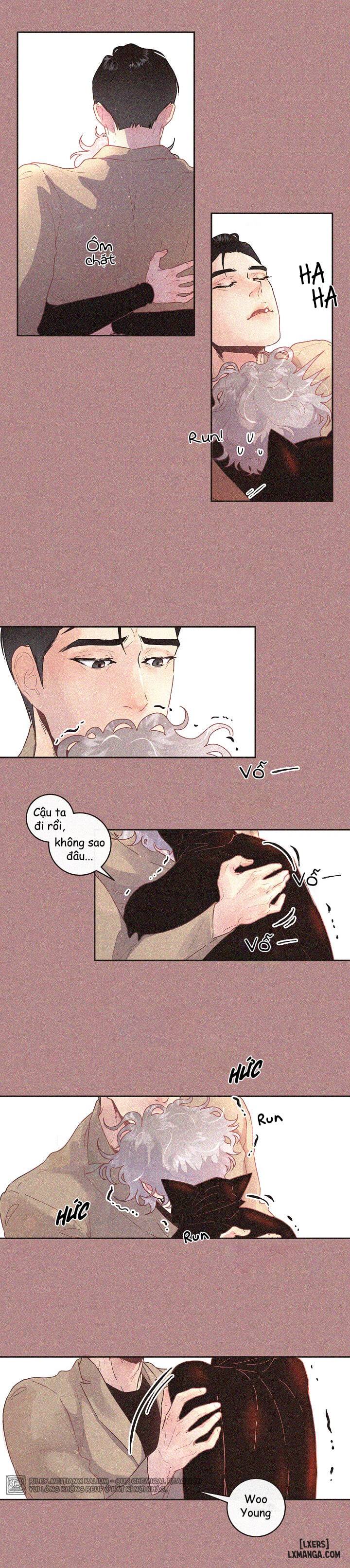 HentaiVN.net - Ảnh 7 - Làm cách nào để theo đuổi một Alpha? - Chap 46