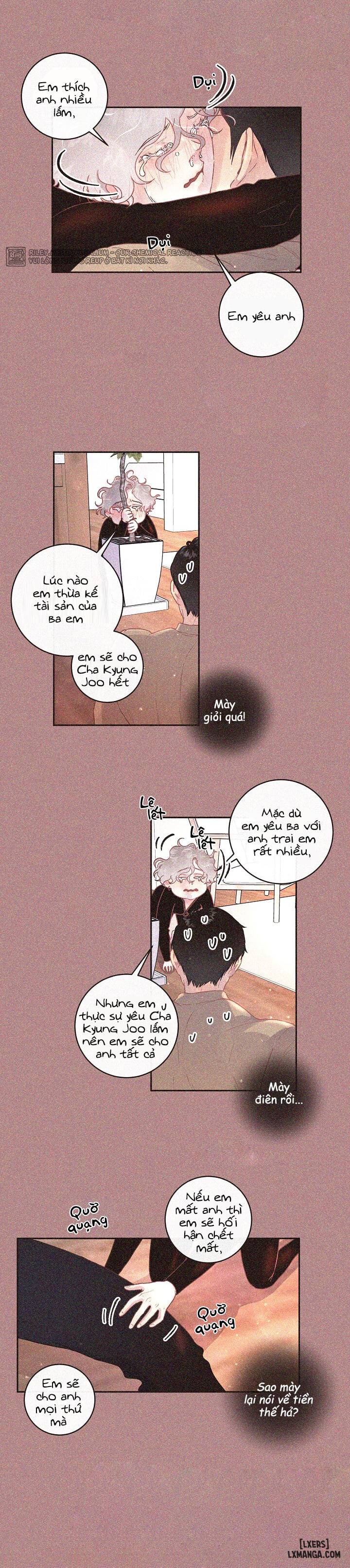 HentaiVN.net - Ảnh 8 - Làm cách nào để theo đuổi một Alpha? - Chap 46