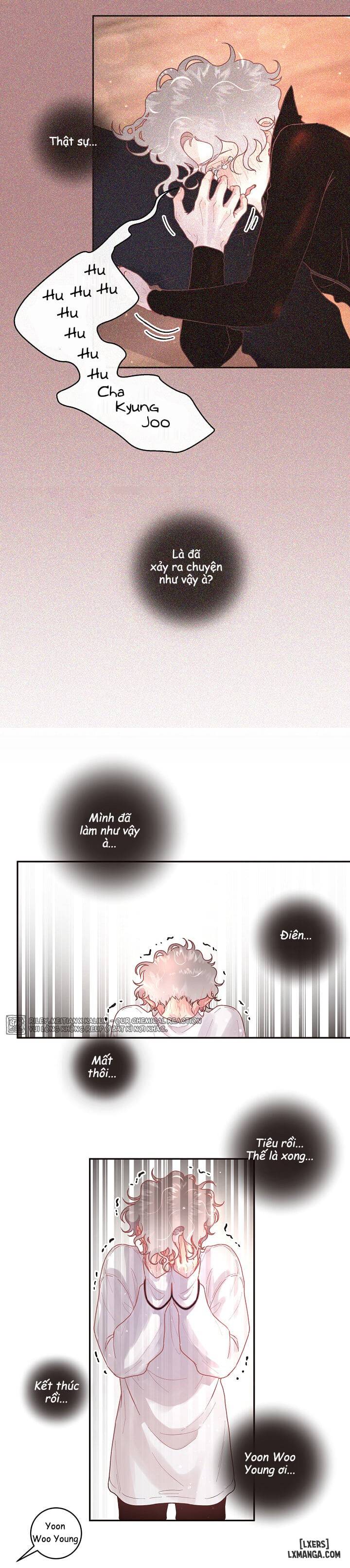 HentaiVN.net - Ảnh 9 - Làm cách nào để theo đuổi một Alpha? - Chap 46