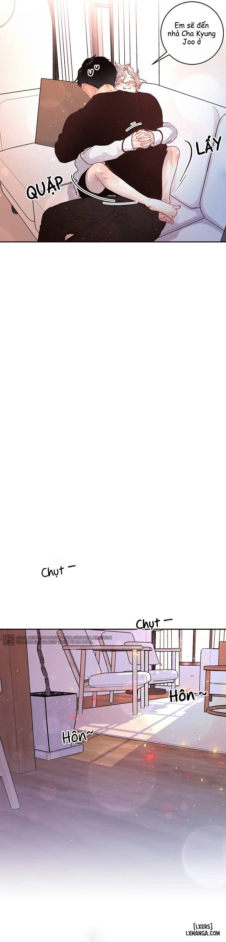 HentaiVN.net - Ảnh 11 - Làm cách nào để theo đuổi một Alpha? - Chap 47
