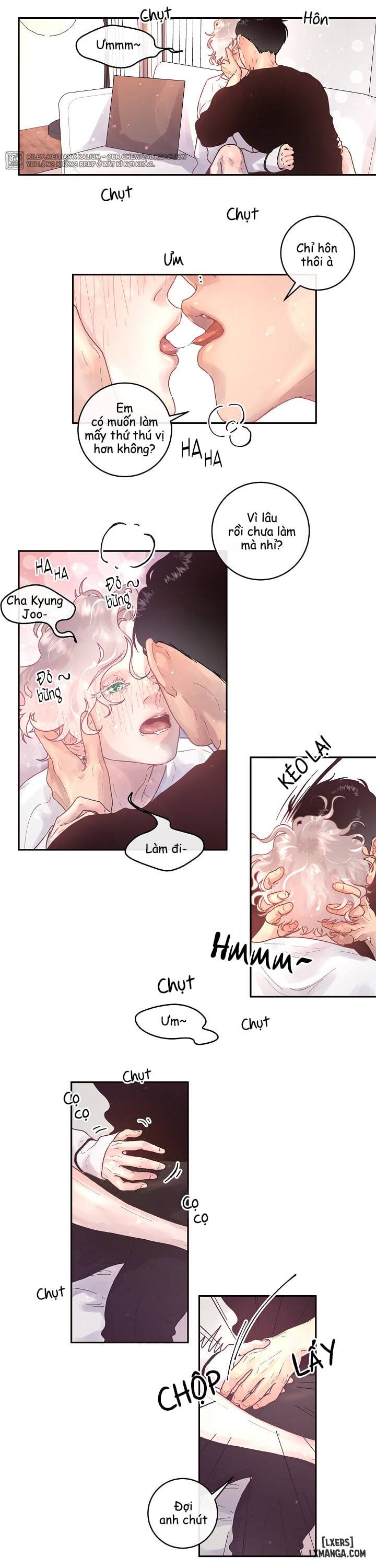 HentaiVN.net - Ảnh 13 - Làm cách nào để theo đuổi một Alpha? - Chap 47