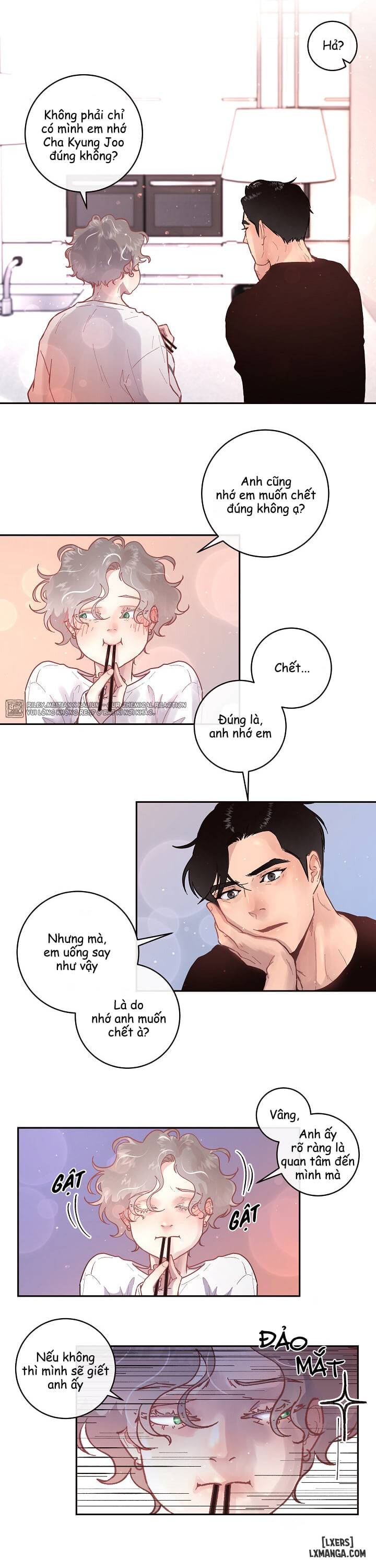 HentaiVN.net - Ảnh 3 - Làm cách nào để theo đuổi một Alpha? - Chap 47