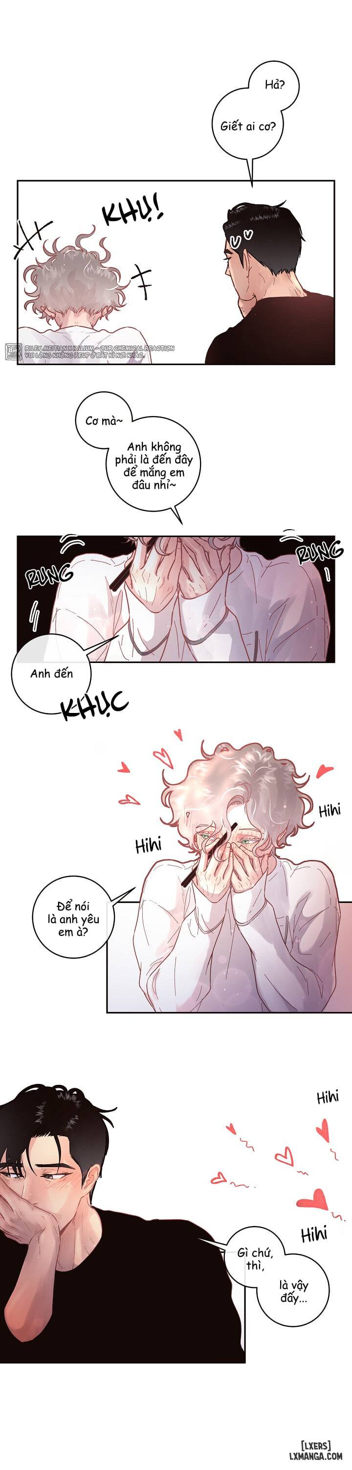 HentaiVN.net - Ảnh 4 - Làm cách nào để theo đuổi một Alpha? - Chap 47