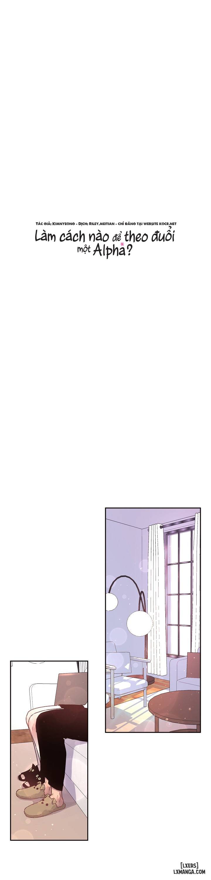 HentaiVN.net - Ảnh 5 - Làm cách nào để theo đuổi một Alpha? - Chap 47
