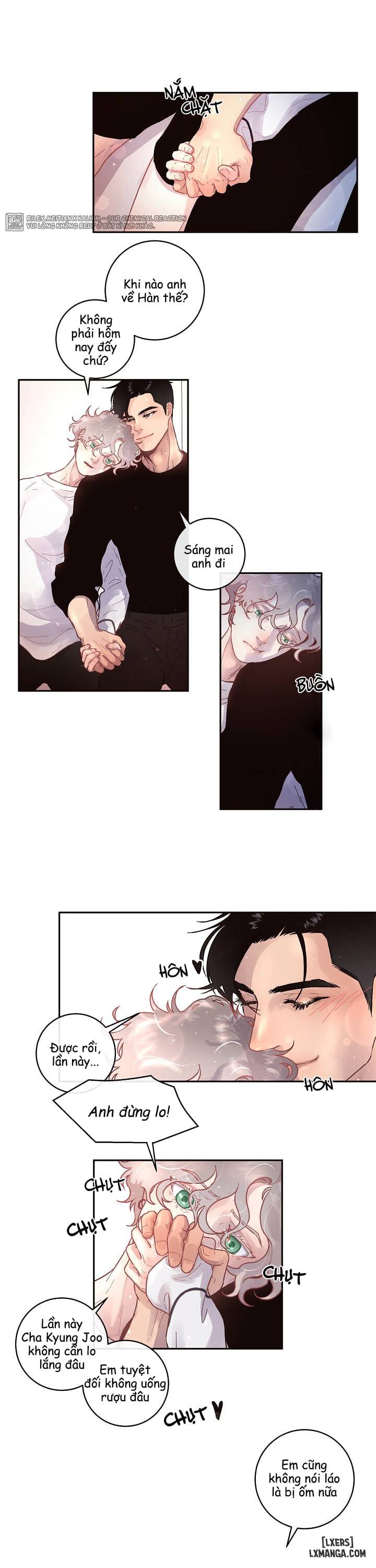 HentaiVN.net - Ảnh 6 - Làm cách nào để theo đuổi một Alpha? - Chap 47