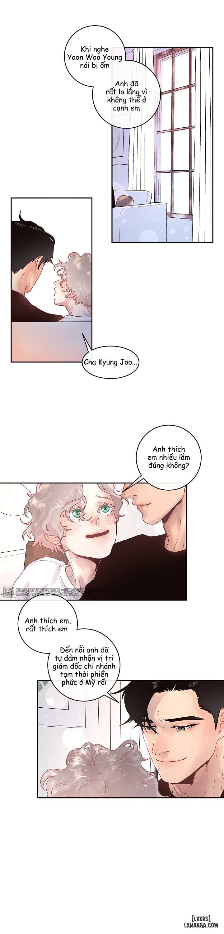 HentaiVN.net - Ảnh 8 - Làm cách nào để theo đuổi một Alpha? - Chap 47