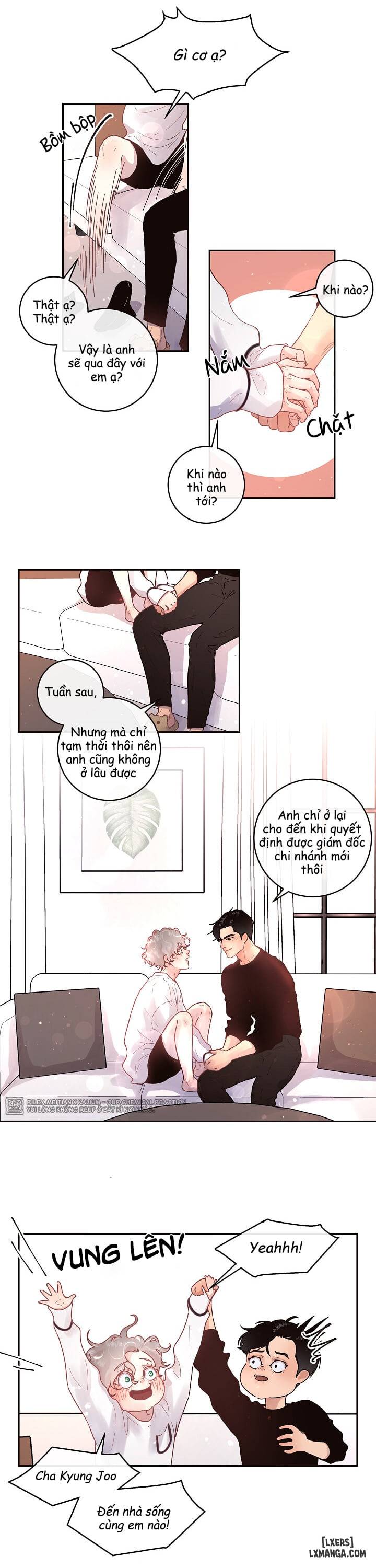 HentaiVN.net - Ảnh 9 - Làm cách nào để theo đuổi một Alpha? - Chap 47