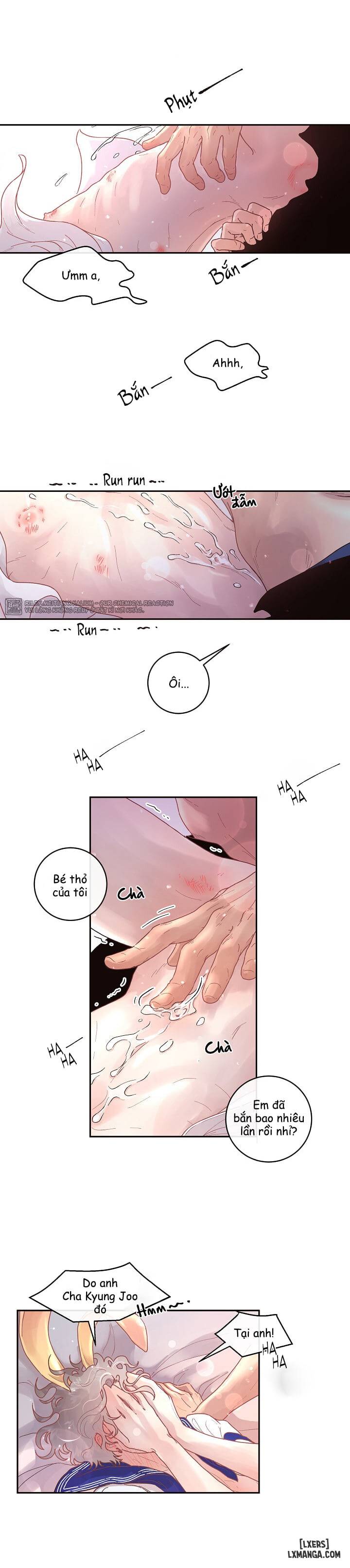HentaiVN.net - Ảnh 11 - Làm cách nào để theo đuổi một Alpha? - Chap 48