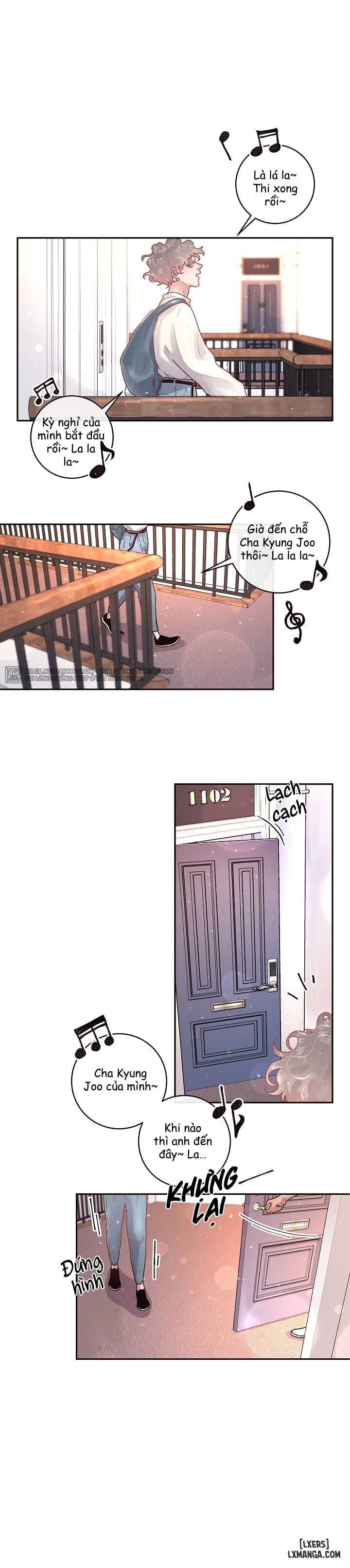 HentaiVN.net - Ảnh 15 - Làm cách nào để theo đuổi một Alpha? - Chap 48