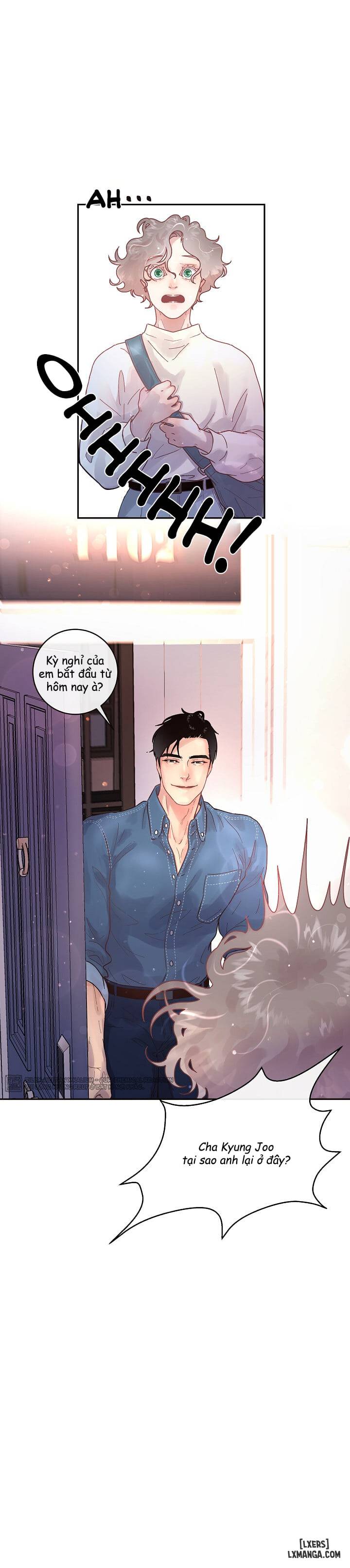 HentaiVN.net - Ảnh 16 - Làm cách nào để theo đuổi một Alpha? - Chap 48
